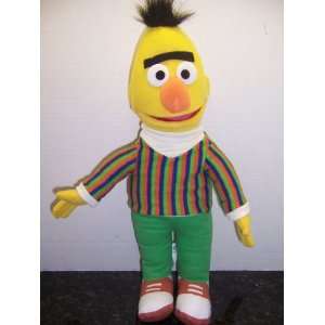  Sesame Street BERT Plush Doll (14): Toys & Games