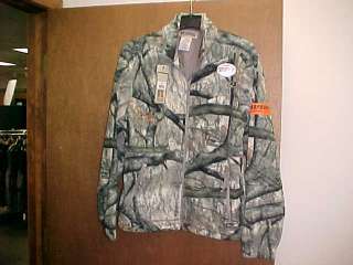 RUSSELL Camo Clothing WINDBLOCK Fleece Jacket MO TREESTAND CAMO R44882 