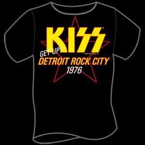  KT KISS DETROIT ROCK CITY: Everything Else