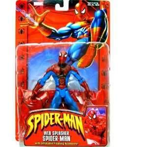  Web Splasher Spider Man with Inflatable Floating Accessory 