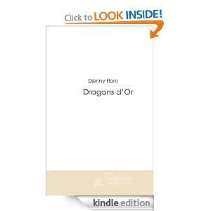 Dragons dOr (French Edition) Djenny Floro  Kindle Store