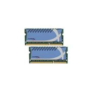  Kingston HyperX 4GB (2 x 2GB) 204 Pin DDR3 SO DIMM DDR3 