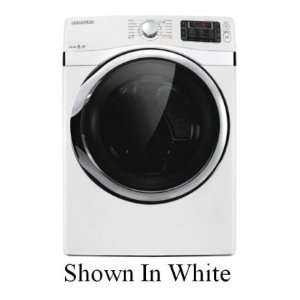  7.5 Cu. Ft. Steam Gas Dryer With Steam Wrinkle Away 