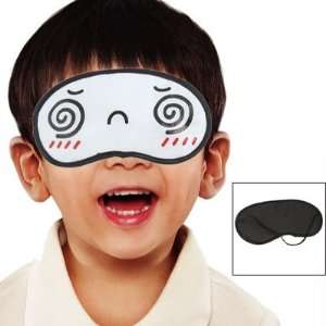   Dizzy Eyes Pattern Eye Shade Mask Sleep Aid