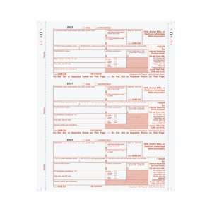   Tax Forms, 50 SHEETS/PK, L5498SAPAY, Trustee/State Copy C Office