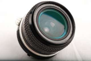 Nikon 28mm f/3.5 Ai Lens Film & Digital MF  
