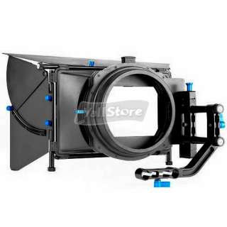   Stage For 15MM Rod Support Follow Focus Rig CANON 5D II 7D DSLR  