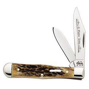   Swell Center Jack, C. Platts Sons Stag, 2 Blades