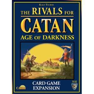  Settlers Of Catan Rivals For Catan Age of Darkness Toys 