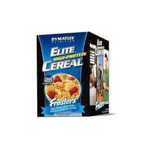  Elite High Protein Cereal Frosters 7 pckt Health 