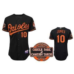  Baltimore Orioles Baseball Jersey #10 Jones White Jerseys 