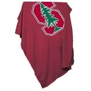  Stanford Sweatshirt Blanket: Sports & Outdoors