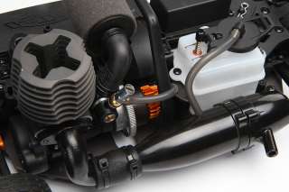   engine as much power as possible a tuned exhaust system is installed