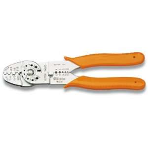   1603B Crimping Pliers for Non Insulated Open Terminals, Standard Model