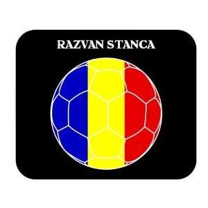  Razvan Stanca (Romania) Soccer Mouse Pad 