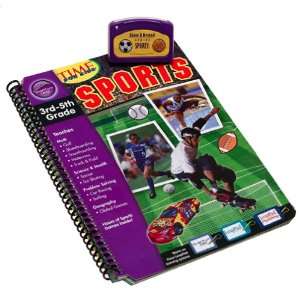  Quantum Pad Learning System: Sports Book and Cartridge: Toys & Games