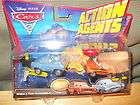 Disney Cars 2 Exclusive Finn McMissile w weapon Grem  