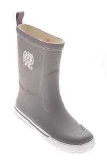 Khombu NEW Haily Spring Womens Rain Boots Gray Medium BHFO 8  