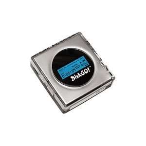  Edge Memory DiskGo USB Flash MP3 Player 256 MB (EDGDM 