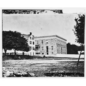   Reprint Emmitsburg, Maryland. Mount St. Marys college: Home & Kitchen