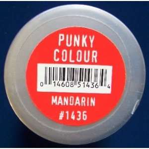 Punky Colour ~ Semi Permanent Colour Cream ~ Mandarin #1436 [Health 