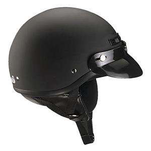  Cyber U 1 Helmet   Small/Flat Black: Automotive