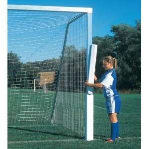   SET)Bison Duraskin Soccer Goal Safety Padding For 4 Square Goals