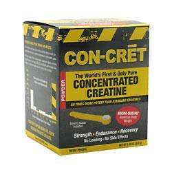 CON CRET CONCENTRATED CREATINE POWDER 48 Srvngs Concret  