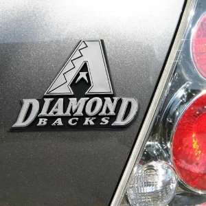  MLB Arizona Diamondbacks Auto Emblem
