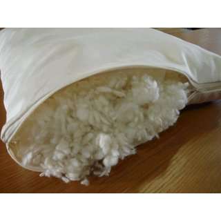 organic pure grow woolley down pillow: Home & Kitchen