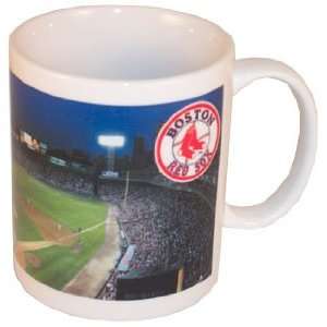  Boston Red Sox FENWAY Park Coffee Mug New Sports 