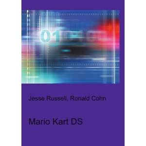 Mario Kart DS Ronald Cohn Jesse Russell Books