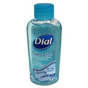 Dial Body Wash Spring Water (case of 48): Beauty