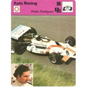  1977 79 Sportscaster Series 40 #4022 Pedro Rodriguez 