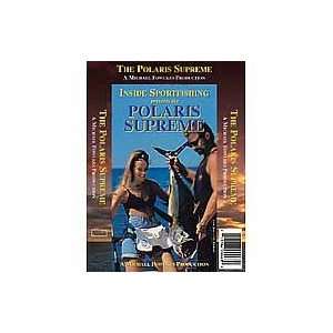  Inside Sportfishing   Polaris Supreme   VHS: Sports 