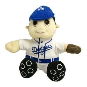  Los Angeles Dodgers Plush Mascot Beanie