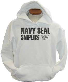 Navy Seal Snipers US Military USA Spec Ops New Hoodie  