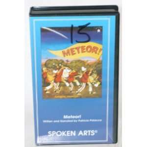  SPOKEN ARTS   METEOR   VHS by Patricia Polacco Everything 