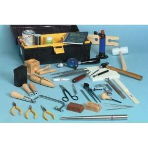   School Specialty Deluxe Jewelry Maker Kit   11 pounds: Office Products