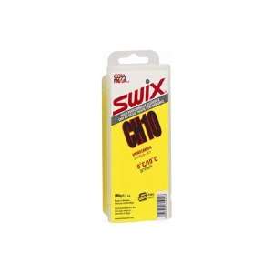  Swix CH10 Yellow Hydrocarbon Wax 180g
