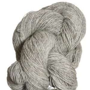  Isager Yarn   Spinni Wool 1 Yarn   3s Med. Natural Gray 