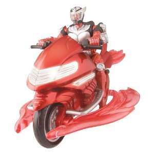   Knight Deluxe Rider Set Dragon Knight with Dragon Cycle Toys & Games