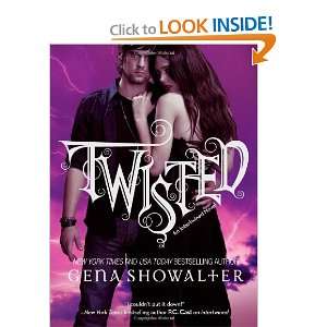    Twisted (Harlequin Teen) [Hardcover]: Gena Showalter: Books