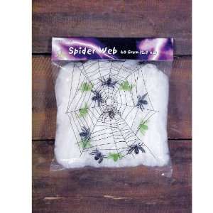  Lets Party By Seasons HK Spider Web with Spiders 