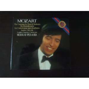  Mozart English Chamber Orchestra Murray Perahia Disc 10 13 