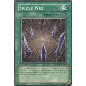  Yu Gi Oh   Spider Web   Stardust Overdrive   #SOVR EN045 