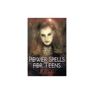  Power Spells for Teens by Alyra (BPOWSPE) Beauty