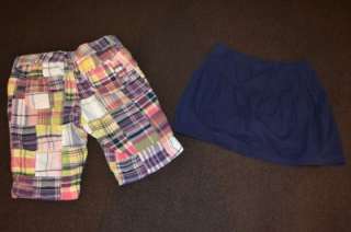 Girls clothes Lot Size 10/12 Pants, Shirts, Bras Mixed clothing lot of 