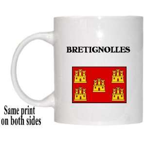  Poitou Charentes, BRETIGNOLLES Mug 