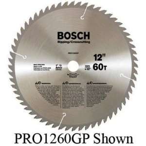 Professional Series Circular Saw Blade For Ripping/Cross Cutting With 